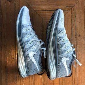 Nike Flyknit Lunar 2 Running Shoes